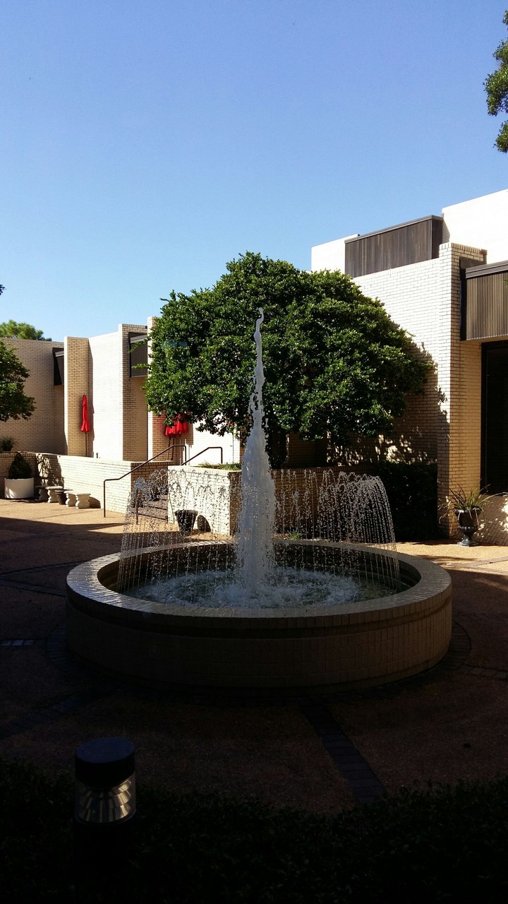 Fountain
