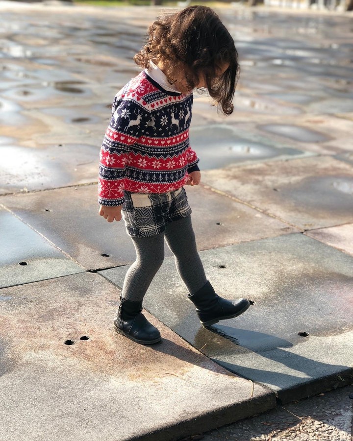 A Beautiful Girl