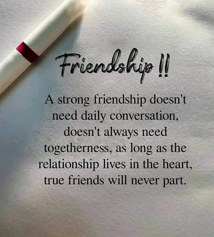 Quote Friendship