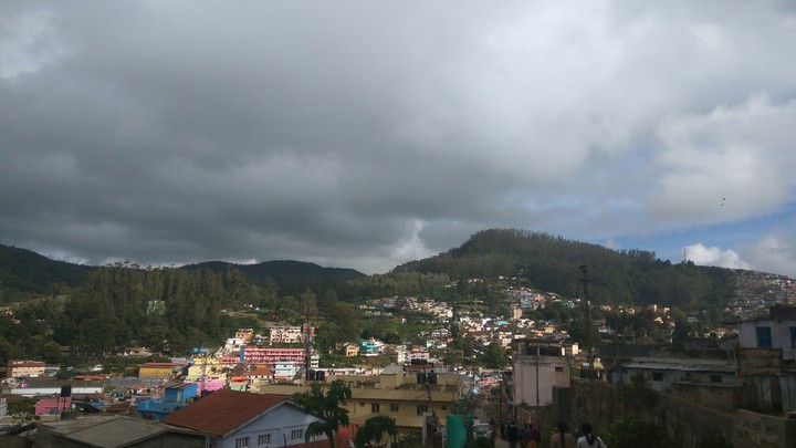 ooty nilgiris @ cool evenings