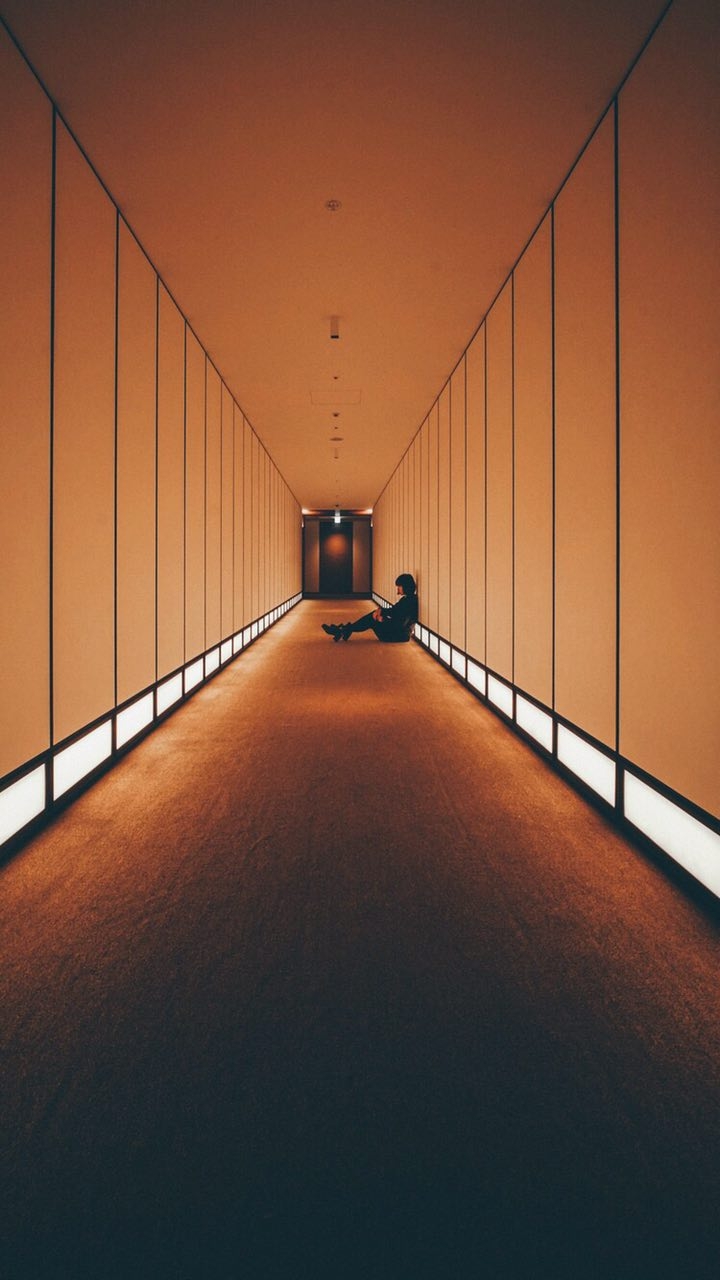 alone