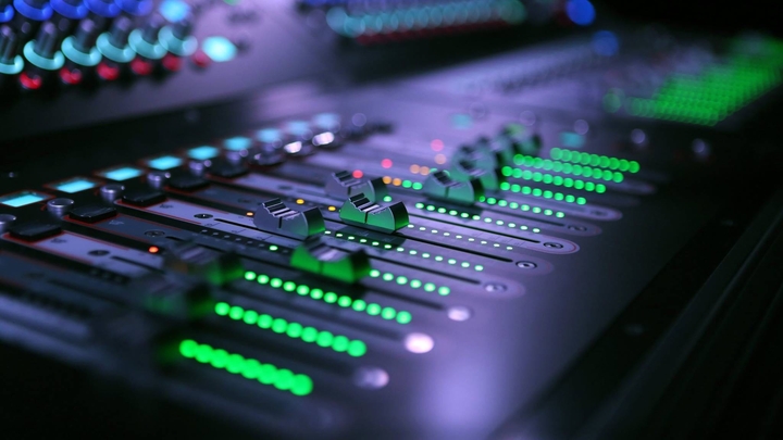 console
