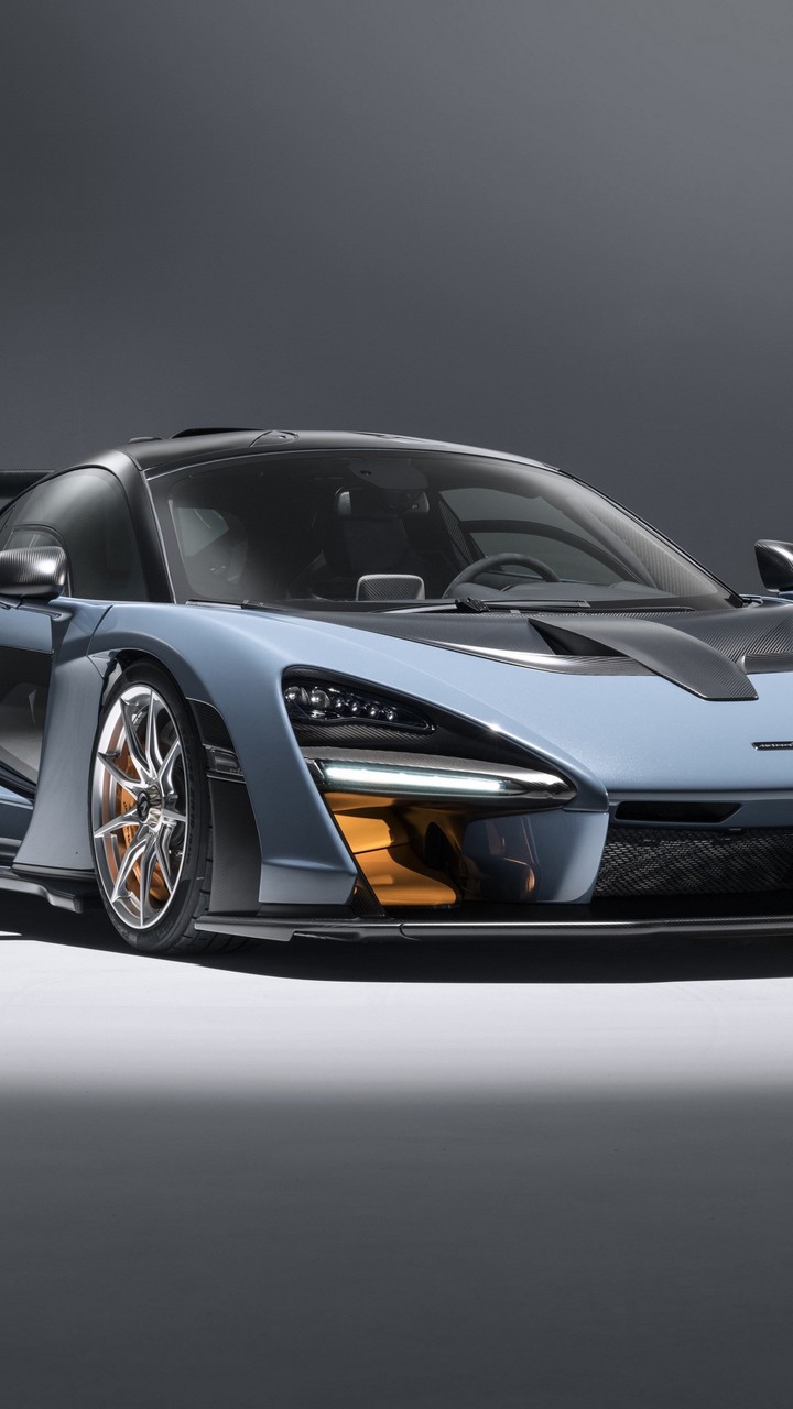 McLaren Senna