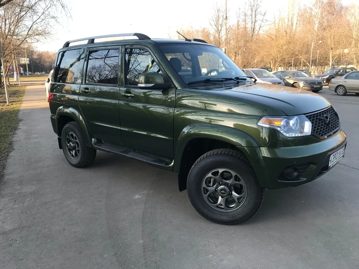 uaz