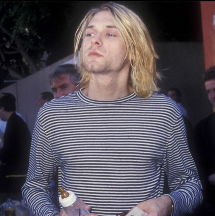 Kurt Cobain icon ☆
