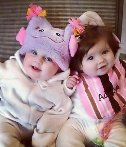 Cute baby......