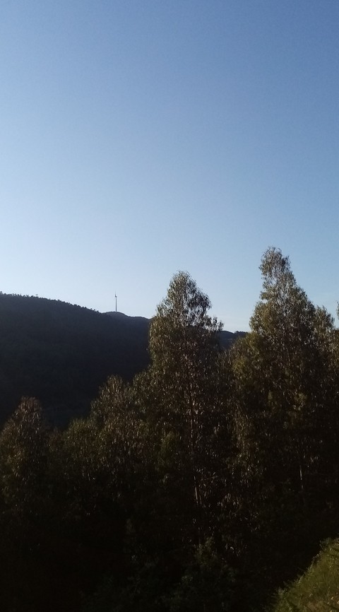 Portuguese mountains