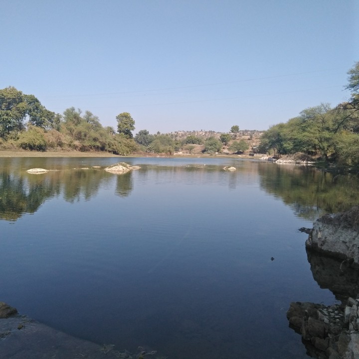pure water