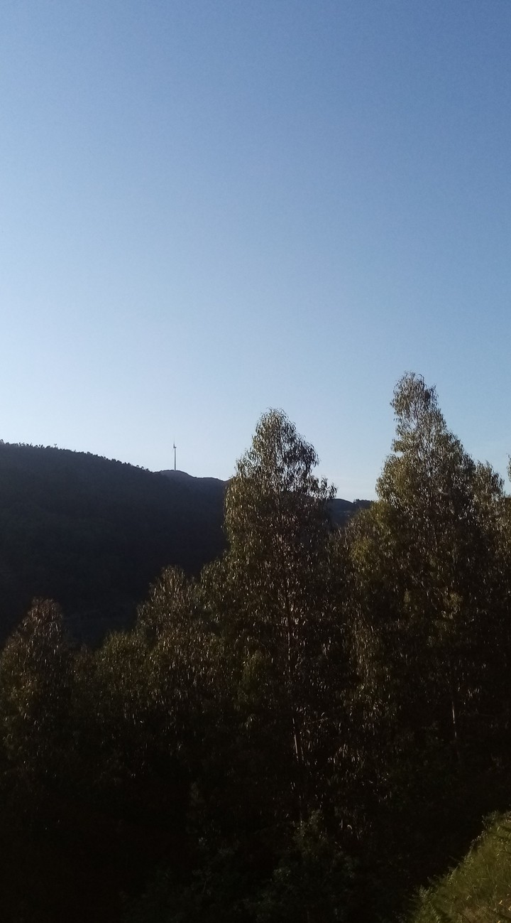 Portuguese mountains