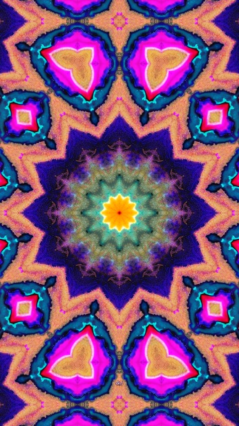 Kaleidescope Frenzy 4
