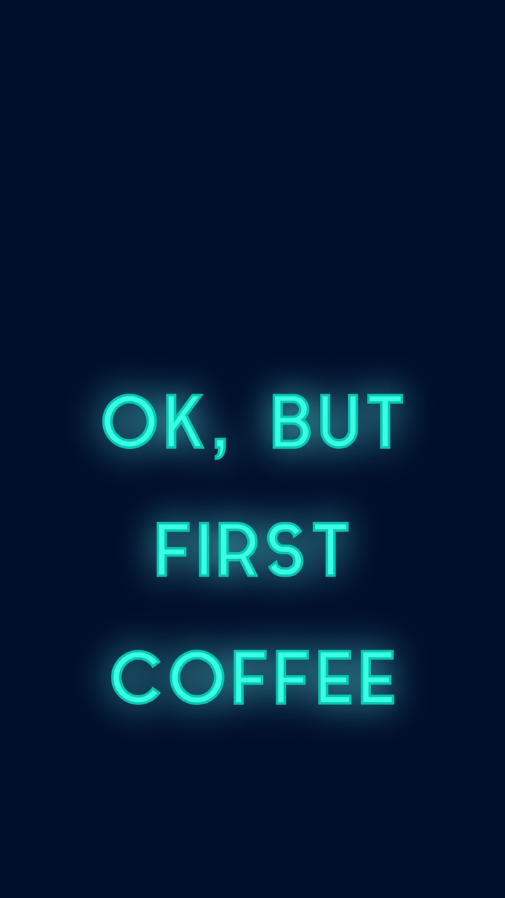 Coffee
