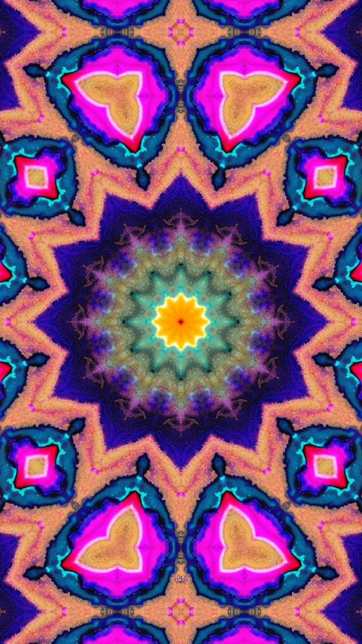 Kaleidescope Frenzy 4