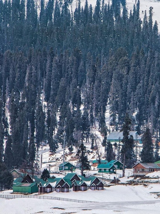 kashmir