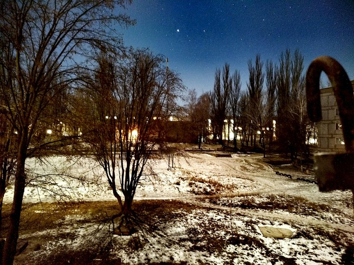Happy winter
