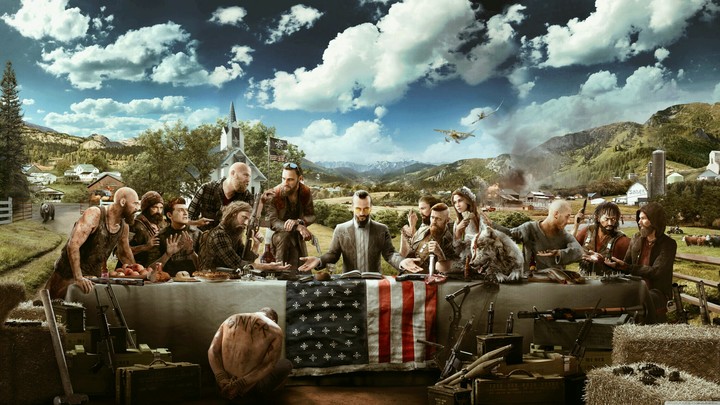 far cry 5