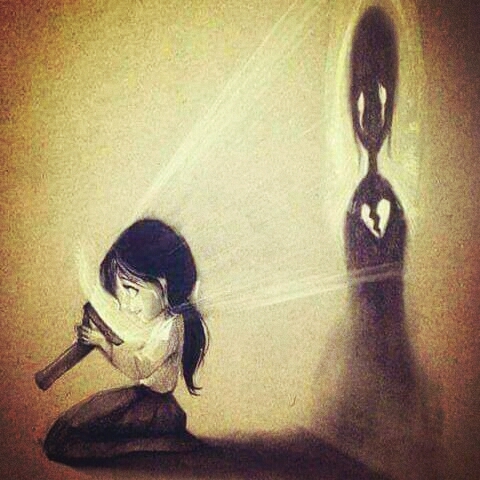 Me And My Broken Heart Again