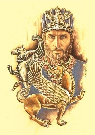 cyrus the great 