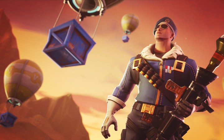 Skin for 600$