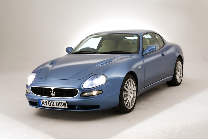 maserati