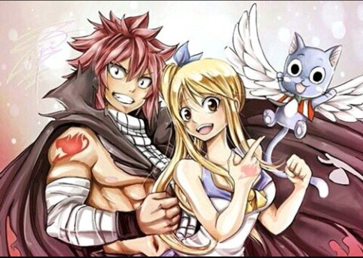 fairy tail