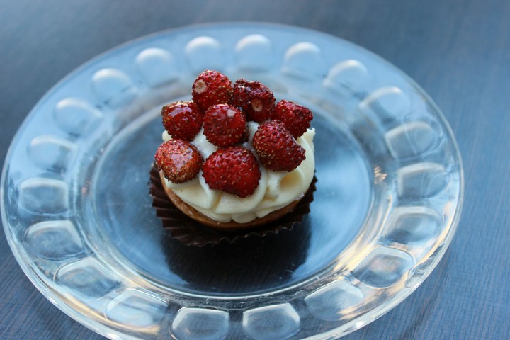 Strawberrycake