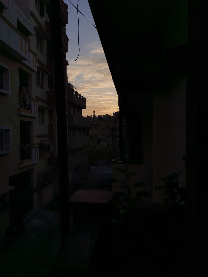 Morning Sky
