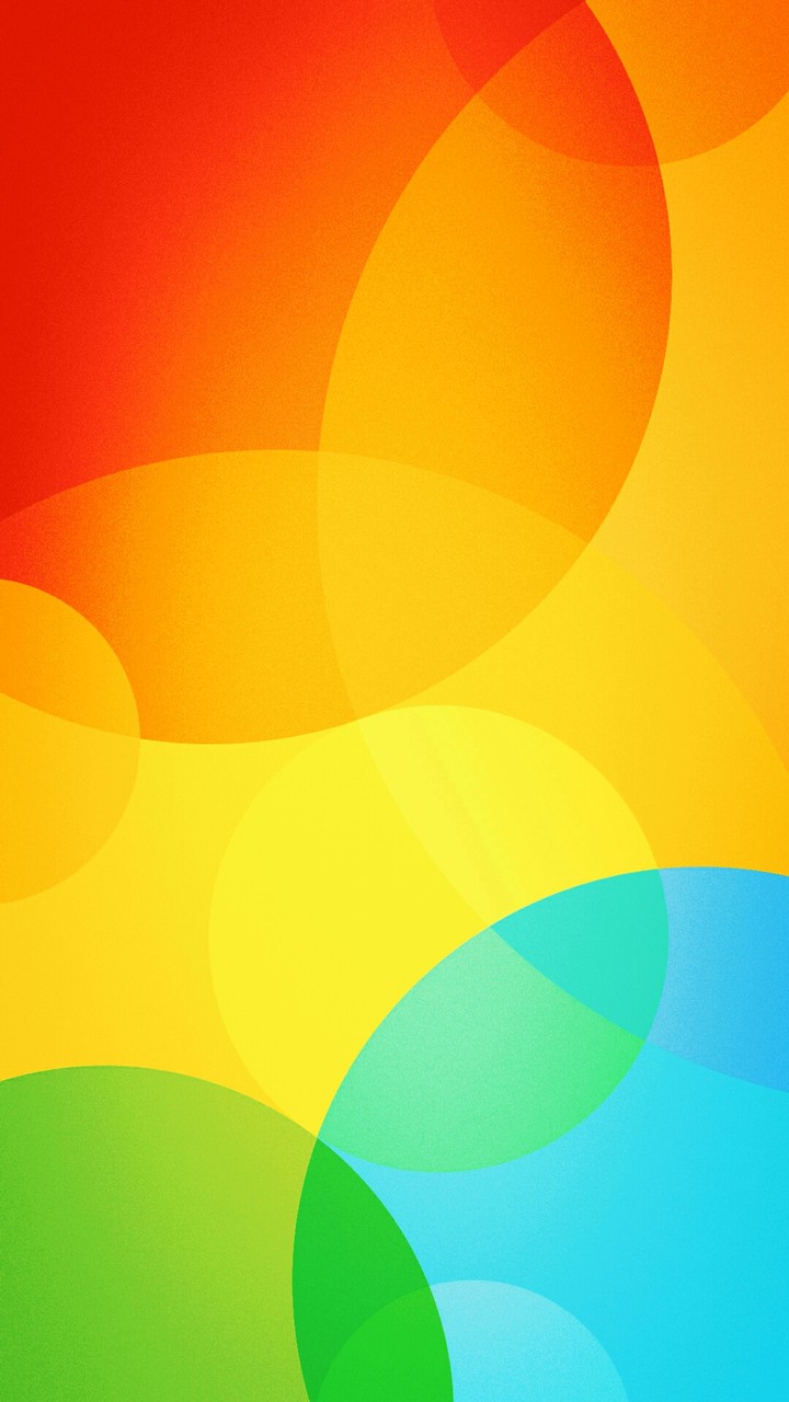 Colorful balls