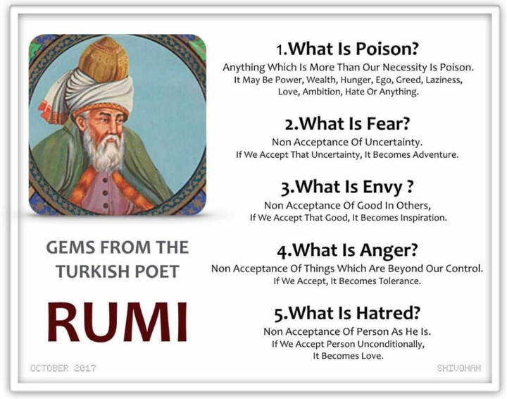 Wisdom....