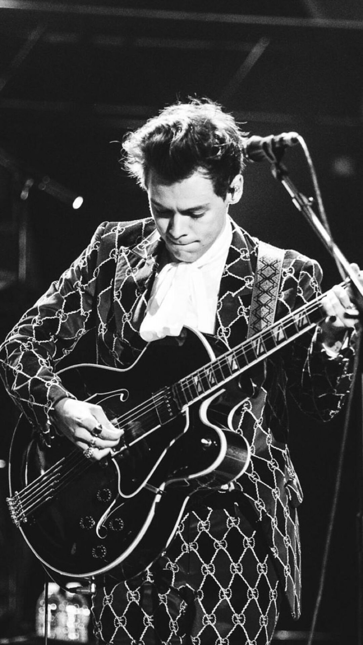 Harry Styles.