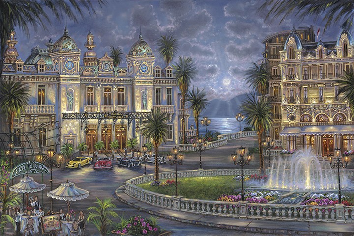 Grand Casino Monte Carlo