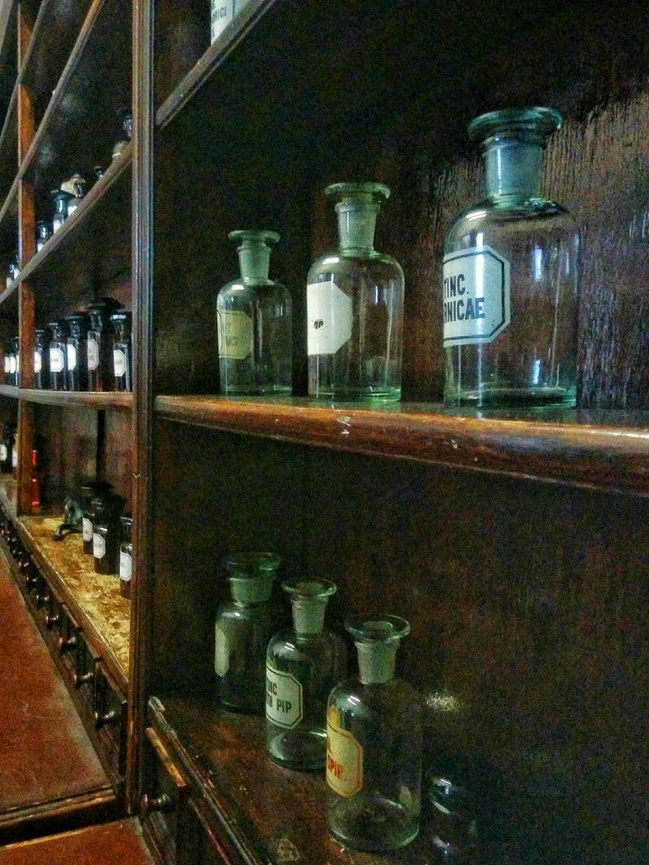 Medicines of past