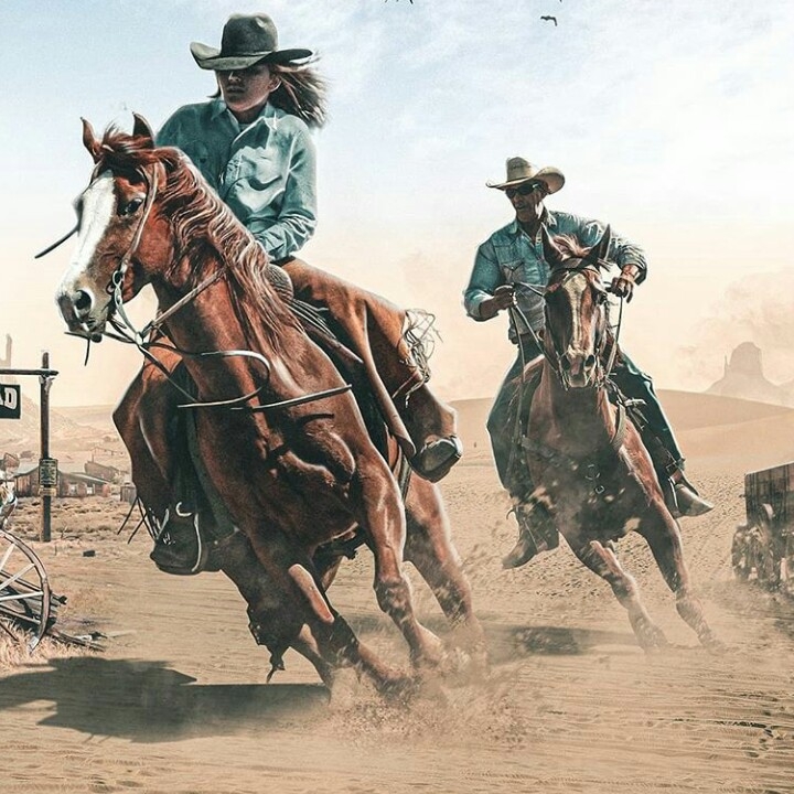 Old Town Road...
