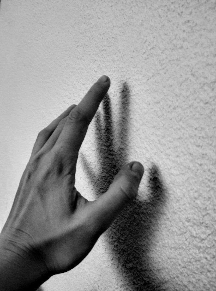 Take my hand