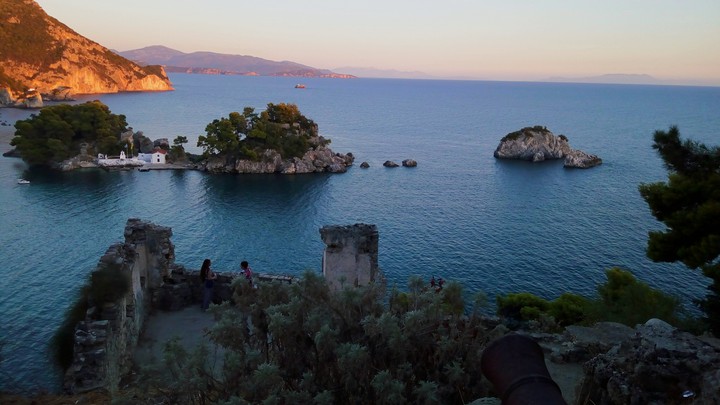 Parga View