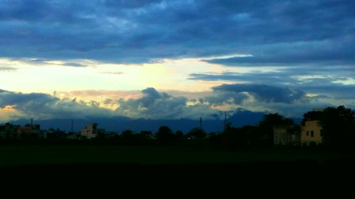beautiful weather