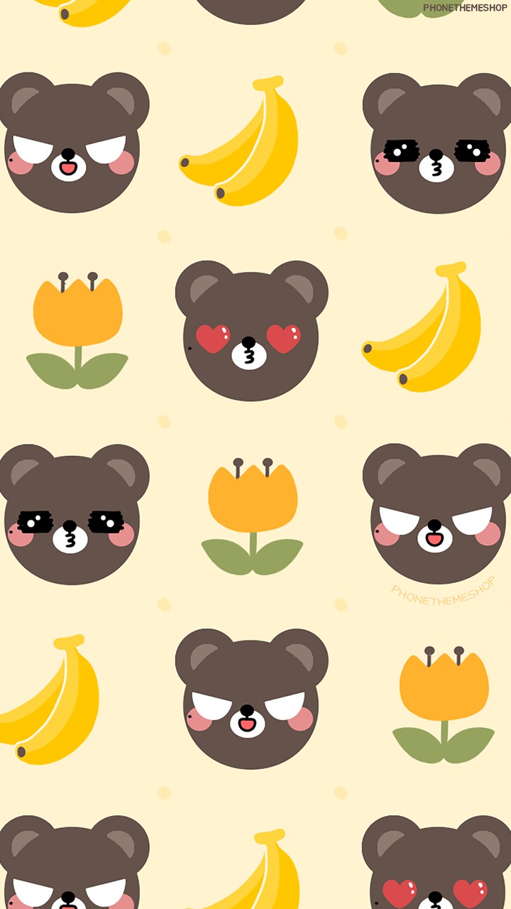 banana pattern