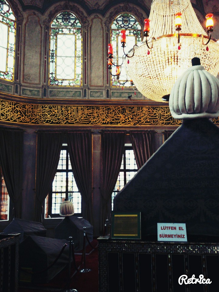 I. Abdülhamid Türbesi