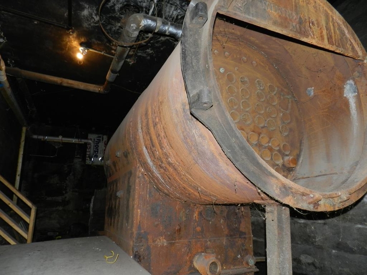 The Boiler