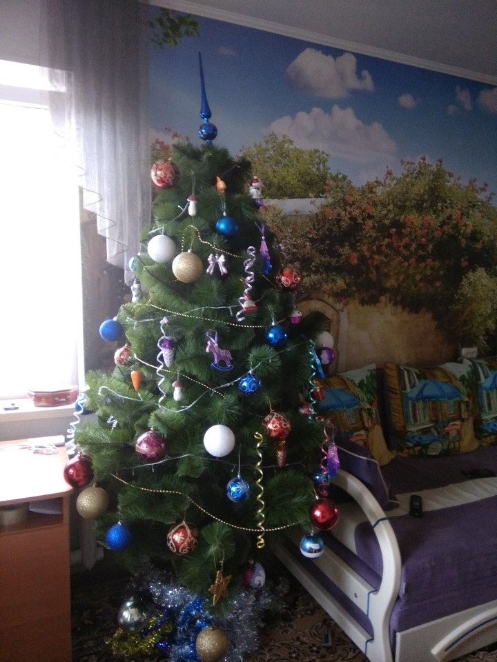 Christmas tree