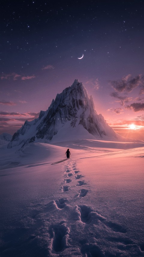 freezing, 星星壁纸