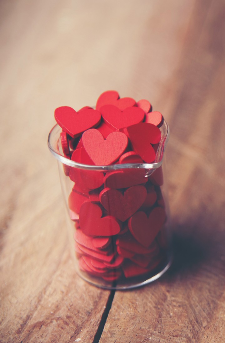 Love Hearts ❤️