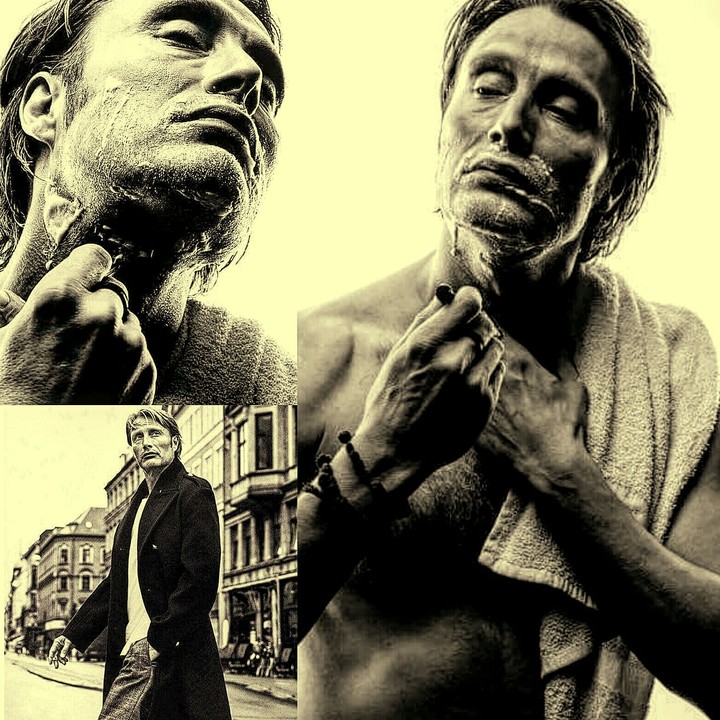 Mads Mikkelsen