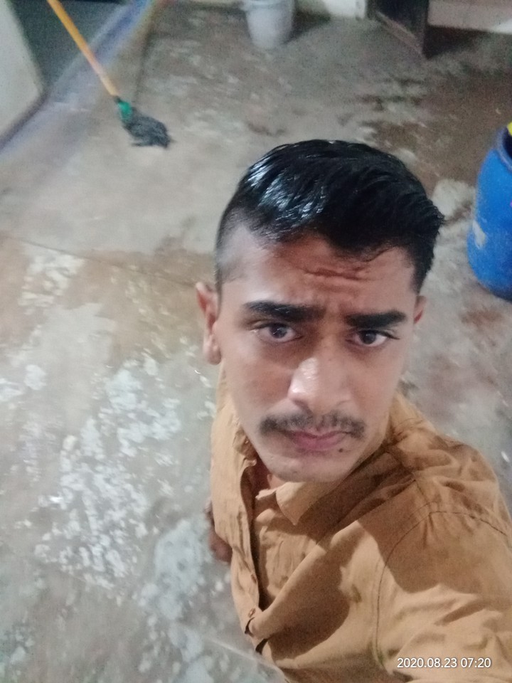 my self
