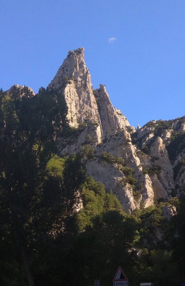 mountain