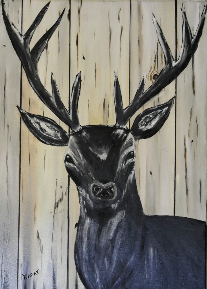 one of my art paintings
