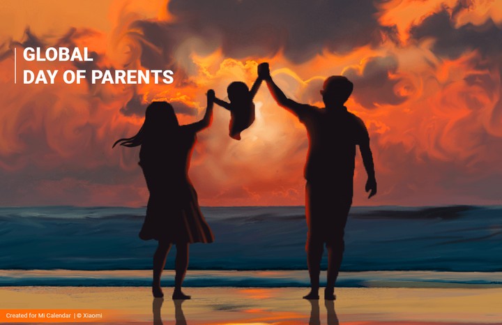 GLOBAL DAY OF PARENTS