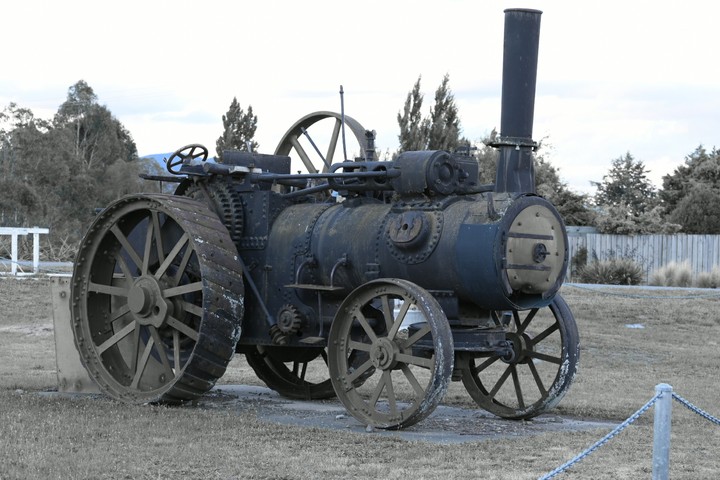 Locomotive