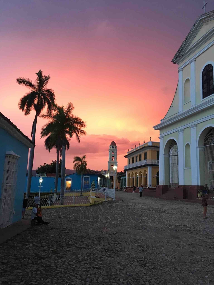 Trinidad- Cuba