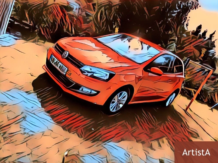 Auto inspired