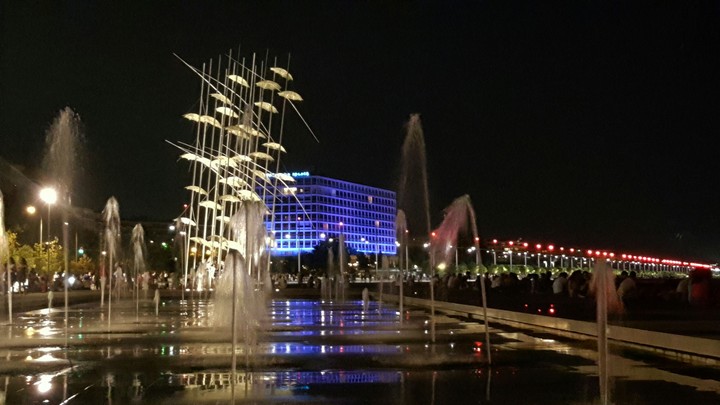 Thessaloniki Nea Paralia